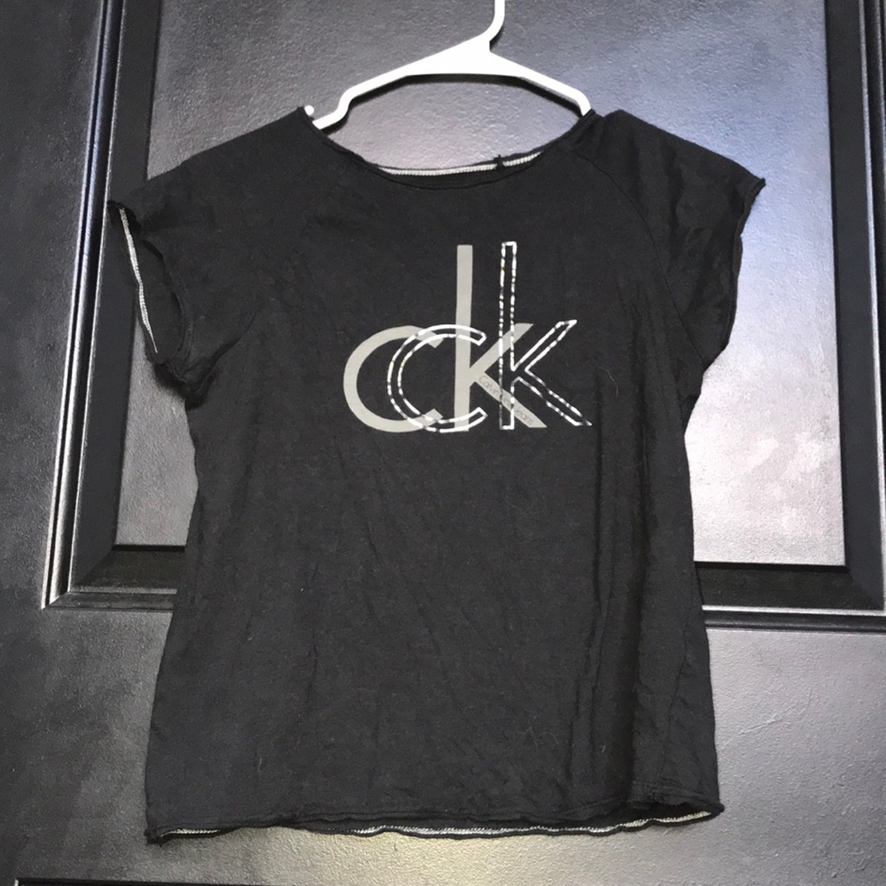 Calvin Klein shirt!